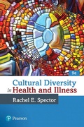 Cover: Cultural Diversity in Health and Illness - Pearson