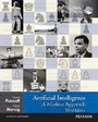 Cover: Artificial Intelligence: A Modern Approach, Global Edition - Pearson Education Limited