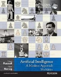 Enlarge image Cover: Artificial Intelligence: A Modern Approach, Global Edition - Pearson Education Limited