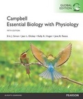 Cover: Campbell Essential Biology with Physiology, Global Edition - Pearson Education Limited