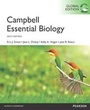 Cover: Campbell Essential Biology, Global Edition - Pearson Education Limited