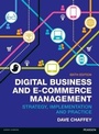 Cover: Digital Business and E-Commerce Management - Pearson Education Limited