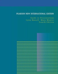 Enlarge image Cover: Guide to Presentations - Pearson Education Limited