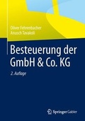 Cover: Besteuerung der GmbH & Co. KG - Springer Gabler