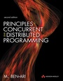Cover: Principles of Concurrent and Distributed Programming - Addison Wesley