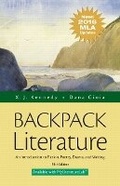 Cover: Backpack Literature - Pearson