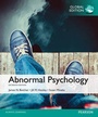 Cover: Abnormal Psychology, Global Edition - Pearson Education Limited