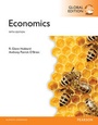 Cover: Economics: Global Edition - Pearson Education Limited