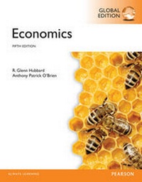 Enlarge image Cover: Economics: Global Edition - Pearson Education Limited