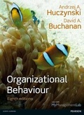 Cover: Organizational Behaviour, plus MyManagementLab with Pearson eText - Pearson Education Limited