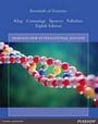 Cover: Essentials of Genetics: Pearson New International Edition - Pearson Education Limited