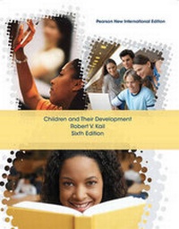 Enlarge image Cover: Children and Their Development: Pearson New International Edition - Pearson Education Limited