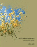 Cover: Essential Organic Chemistry: Pearson New International Edition - Pearson Education Limited