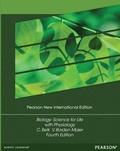 Cover: Biology: Pearson New International Edition - Pearson Education Limited