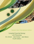 Cover: Campbell Essential Biology with Physiology: Pearson New International Edition - Pearson Education Limited