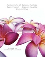 Cover: Fundamentals of Database Systems: Pearson New International Edition - Pearson Education Limited