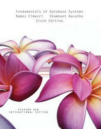 Enlarge image Cover: Fundamentals of Database Systems: Pearson New International Edition - Pearson Education Limited