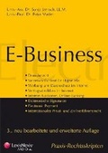 Cover: Handelsrecht - E-Business - LexisNexis ARD ORAC