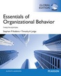 Cover: Essentials of Organizational Behavior, Global Edition - Pearson Education Limited