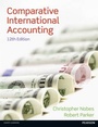 Cover: Comparative International Accounting - Pearson Education Limited