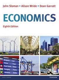 Enlarge image Cover: Economics - Pearson Education Limited