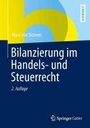 Bild: Bilanzierung im Handels- und Steuerrecht - Springer Gabler