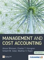 Cover: Management and Cost Accounting - Financial Times Prentice Hall