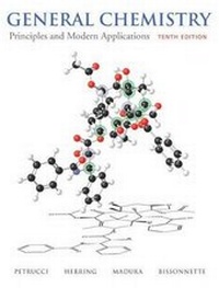 Enlarge image Cover: General Chemistry:Principles and modern applications - Prentice Hall