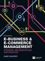 Cover: E-Business and E-Commerce Management - Financial Times Prentice Hall