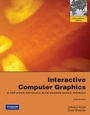Cover: Interactive Computer Graphics: A Top-Down Approach with Shader-Based OpenGL - Pearson Education Limited