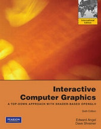 Enlarge image Cover: Interactive Computer Graphics: A Top-Down Approach with Shader-Based OpenGL - Pearson Education Limited