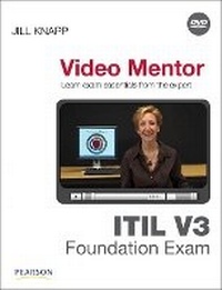 Abbildung von: ITIL V3 Foundation Exam Video Mentor - Pearson It Certification