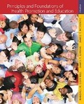 Cover: Principles and Foundations of Health Promotion and Education - Pearson