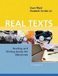 Enlarge image Cover: Real Texts - Pearson