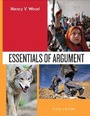 Cover: Essentials of Argument - Pearson