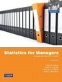 Cover: Statistics for Managers using MS Excel - Pearson Education (US)