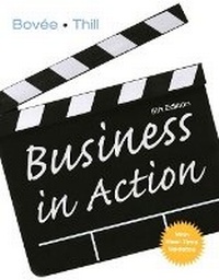 Abbildung von: Business in Action - Pearson