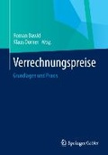 Cover: Verrechnungspreise - Springer Gabler