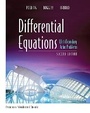 Cover: Differential Equations with Boundary Value Problems (Classic Version) - Pearson