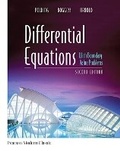 Cover: Differential Equations with Boundary Value Problems (Classic Version) - Pearson