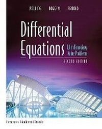 Enlarge image Cover: Differential Equations with Boundary Value Problems (Classic Version) - Pearson