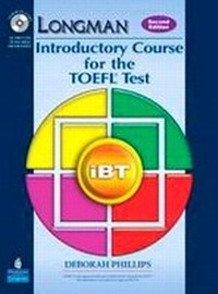Enlarge image Cover: Longman Introductory Course for the TOEFL Test - Pearson Education (US)