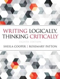 Cover: Writing Logically, Thinking Critically - Pearson