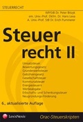 Bild: Steuerrecht II - LexisNexis ARD ORAC