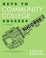 Cover: Keys to Community College Success - Pearson