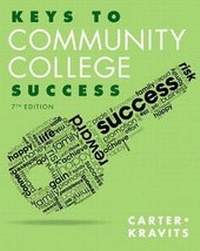 Enlarge image Cover: Keys to Community College Success - Pearson