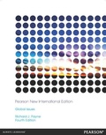 Cover: Global Issues - Pearson Education Limited
