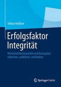 Abbildung von: Erfolgsfaktor Integrität - Springer Gabler