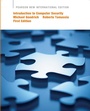 Cover: Introduction to Computer Security - Pearson Education Limited