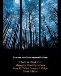 Cover: Check-in Check-Out: Managing Hotel Operations - Pearson Education Limited